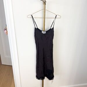 rouje slip dress